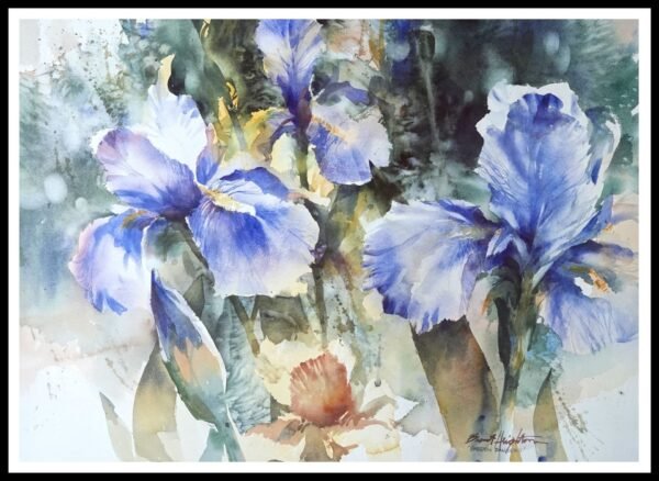 CEP 1161 Garden Dancers